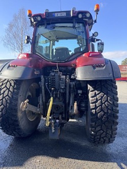Valtra T254 2018, kr 799 000,-