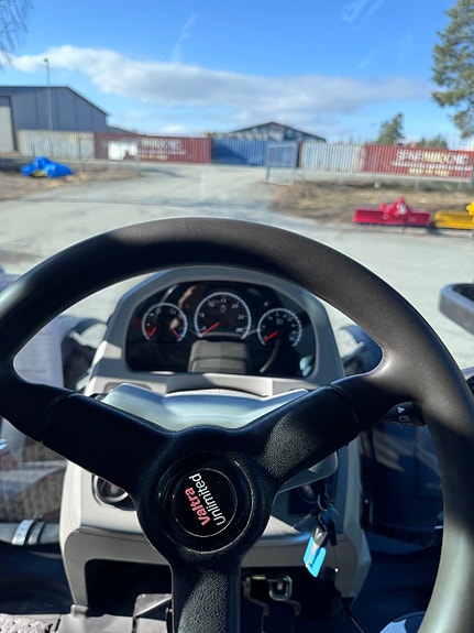 Valtra T254 Rentekampanje ut April 3,95% 2018, kr 785 000,-