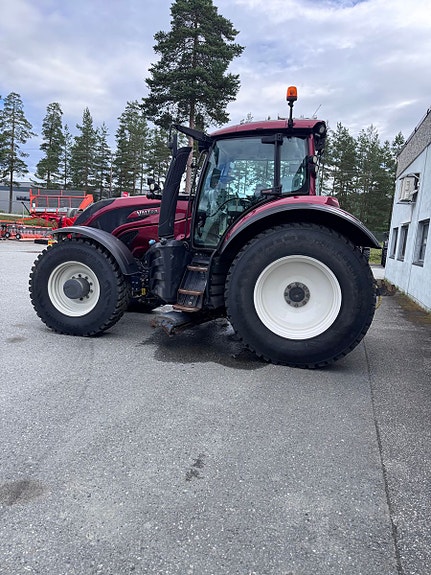 Valtra T254 Versu Smart T 2018, kr 750 000,-