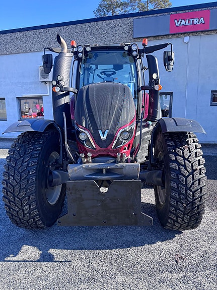 Valtra T254 Versu Smart T 2018, kr 785 000,-