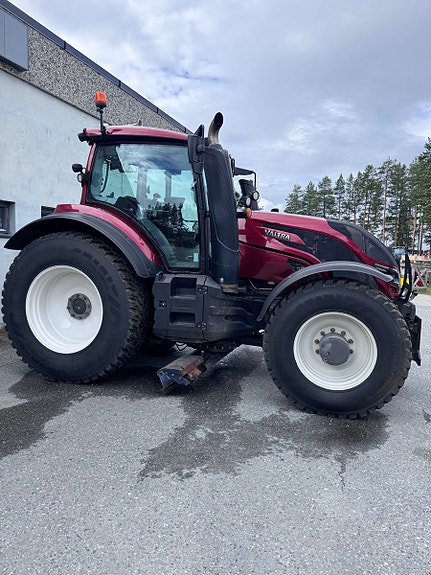 Valtra T254 Versu Smart T 2018, kr 750 000,-