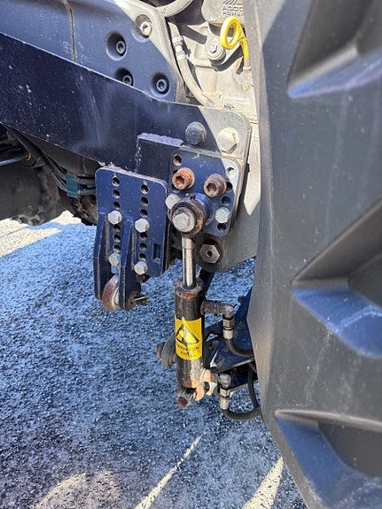 Valtra T254 Rentekampanje ut April 3,95% 2018, kr 785 000,-