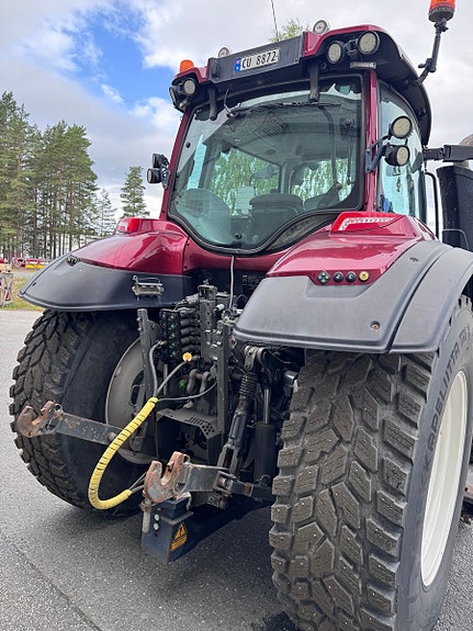 Valtra T254 Versu Smart T 2018, kr 750 000,-