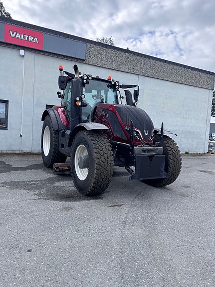 Valtra T254 Versu Smart T 2018, kr 750 000,-
