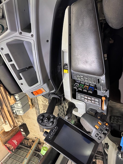 Valtra T254 2018, kr 799 000,-