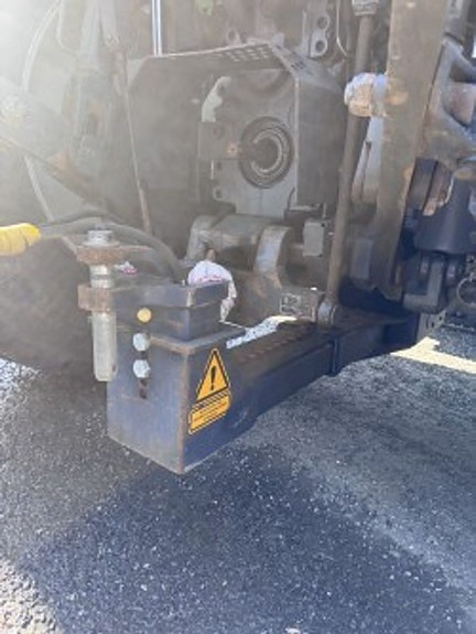 Valtra T254 2018, kr 799 000,-