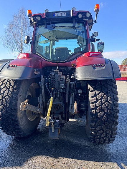 Valtra T254 Versu Smart T 2018, kr 785 000,-