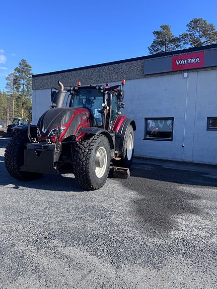 Valtra T254 Versu Smart T 2018, kr 785 000,-