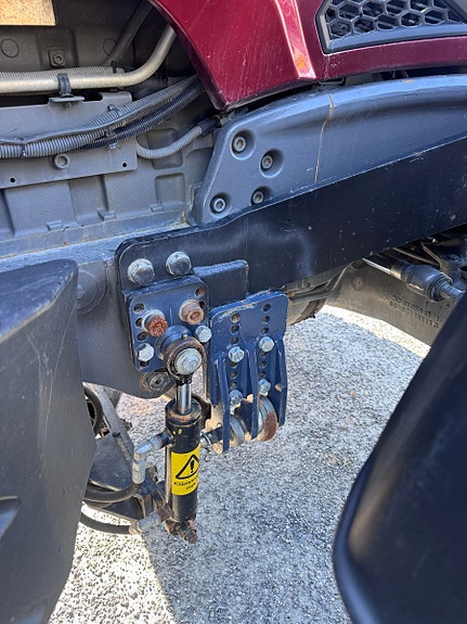 Valtra T254 Rentekampanje ut April 3,95% 2018, kr 785 000,-