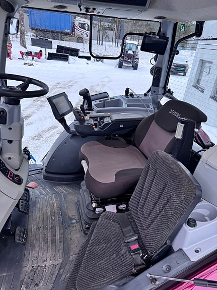 Valtra T254 Versu Smart T 2018, kr 785 000,-