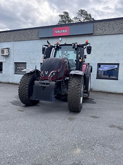 Valtra T254 Versu Smart T 2018, kr 750 000,-