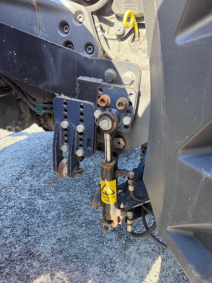 Valtra T254 Rentekampanje ut April 3,95% 2018, kr 785 000,-