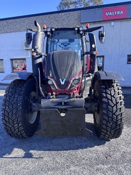 Valtra T254 2018, kr 799 000,-