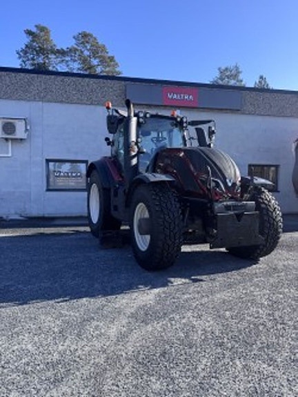 Valtra T254 2018, kr 799 000,-