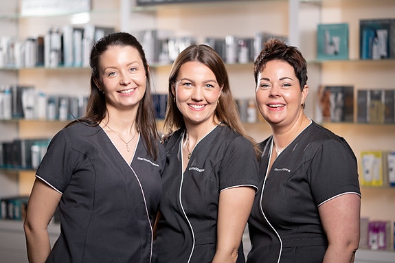 Bilde fra arbeidsgiver