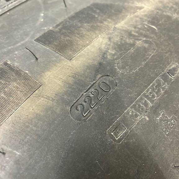 Hakkapelitta 540/80-38   440/80-28, kr 78 000,-