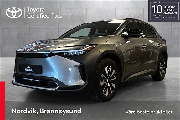 Toyota bZ4X