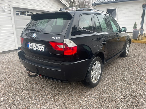 BMW X3 3 of 12