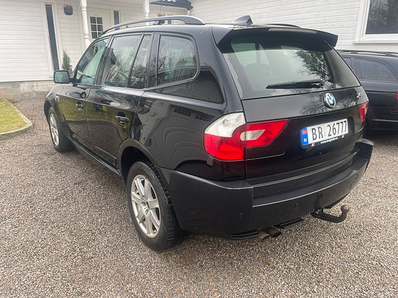 BMW X3 4 of 12
