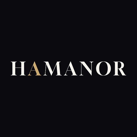 HAMANOR AS logo