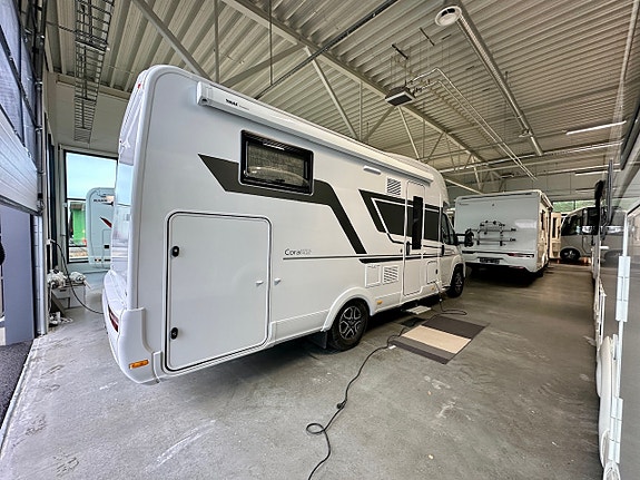 Bilde 6 av Adria CORAL PLUSS 670SL.AUTOMATGIR.ADAPTIV-FARTSHOLDER.