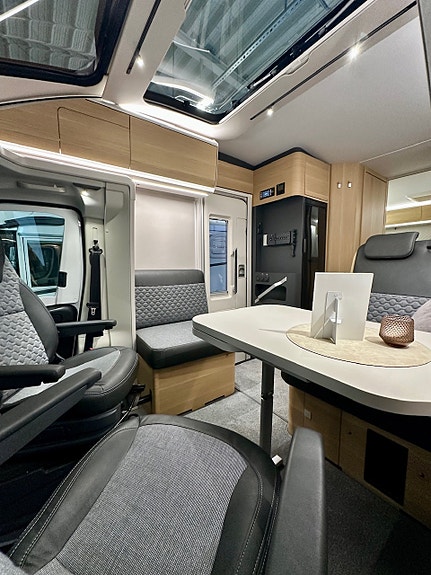 Bilde 13 av Adria CORAL PLUSS 670SL.AUTOMATGIR.ADAPTIV-FARTSHOLDER.