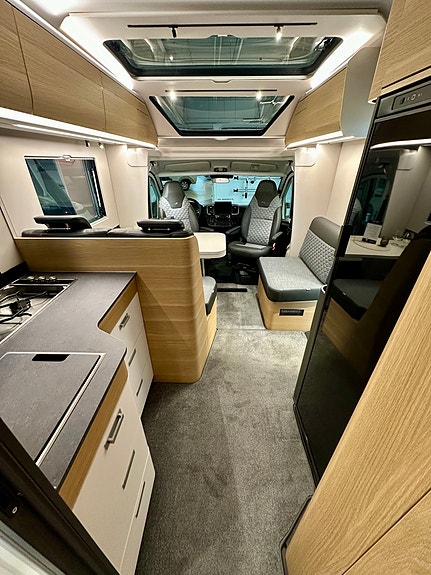 Bilde 20 av Adria CORAL PLUSS 670SL.AUTOMATGIR.ADAPTIV-FARTSHOLDER.
