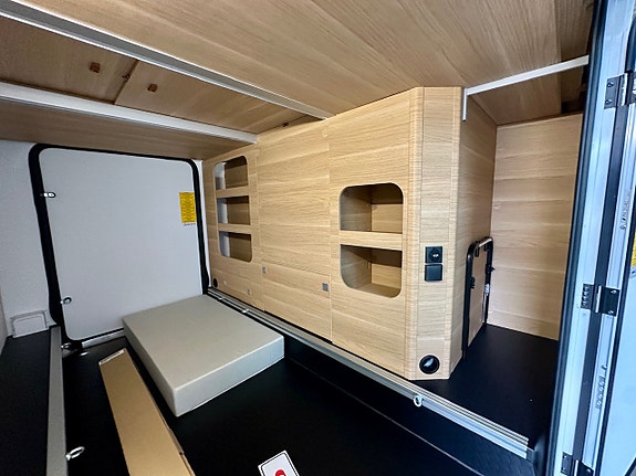 Bilde 8 av Adria CORAL PLUSS 670SL.AUTOMATGIR.ADAPTIV-FARTSHOLDER.
