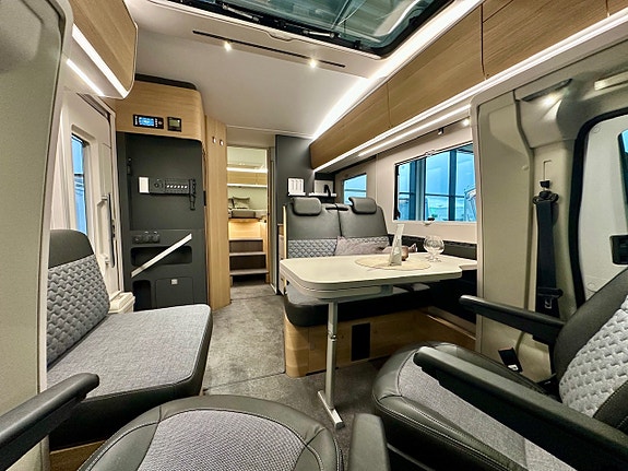 Bilde 10 av Adria CORAL PLUSS 670SL.AUTOMATGIR.ADAPTIV-FARTSHOLDER.