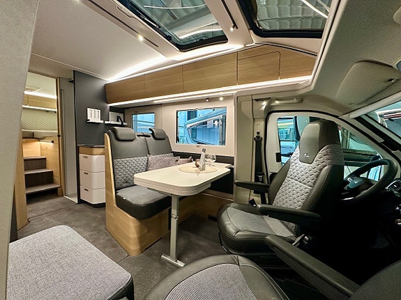 Bilde 11 av Adria CORAL PLUSS 670SL.AUTOMATGIR.ADAPTIV-FARTSHOLDER.