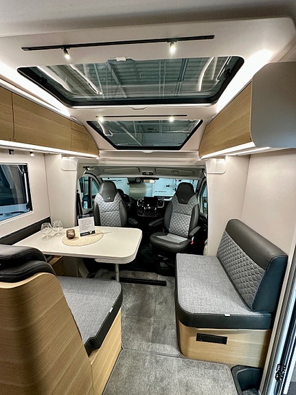 Bilde 17 av Adria CORAL PLUSS 670SL.AUTOMATGIR.ADAPTIV-FARTSHOLDER.