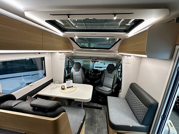 Bilde 16 av Adria CORAL PLUSS 670SL.AUTOMATGIR.ADAPTIV-FARTSHOLDER.