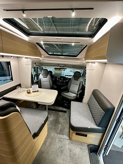 Bilde 18 av Adria CORAL PLUSS 670SL.AUTOMATGIR.ADAPTIV-FARTSHOLDER.