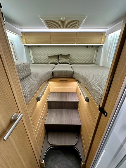 Bilde 33 av Adria CORAL PLUSS 670SL.AUTOMATGIR.ADAPTIV-FARTSHOLDER.