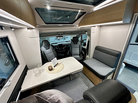 Bilde 19 av Adria CORAL PLUSS 670SL.AUTOMATGIR.ADAPTIV-FARTSHOLDER.