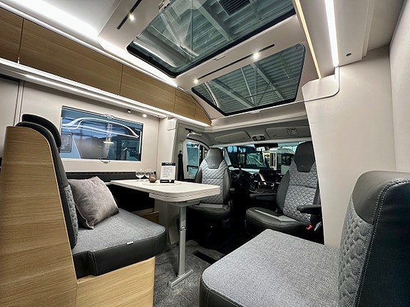 Bilde 14 av Adria CORAL PLUSS 670SL.AUTOMATGIR.ADAPTIV-FARTSHOLDER.