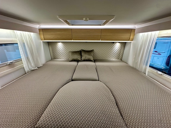 Bilde 36 av Adria CORAL PLUSS 670SL.AUTOMATGIR.ADAPTIV-FARTSHOLDER.