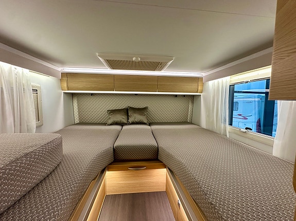 Bilde 35 av Adria CORAL PLUSS 670SL.AUTOMATGIR.ADAPTIV-FARTSHOLDER.