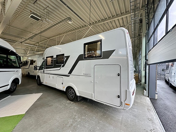 Bilde 4 av Adria CORAL PLUSS 670SL.AUTOMATGIR.ADAPTIV-FARTSHOLDER.