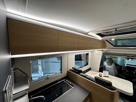 Bilde 22 av Adria CORAL PLUSS 670SL.AUTOMATGIR.ADAPTIV-FARTSHOLDER.