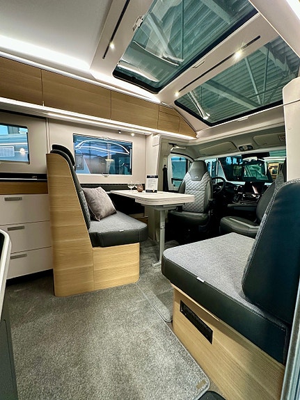 Bilde 15 av Adria CORAL PLUSS 670SL.AUTOMATGIR.ADAPTIV-FARTSHOLDER.
