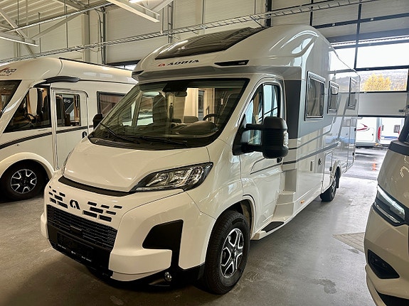 Adria CORAL PLUSS 670SL.AUTOMATGIR.ADAPTIV-FARTSHOLDER.