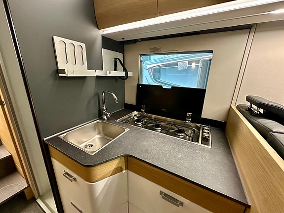 Bilde 24 av Adria CORAL PLUSS 670SL.AUTOMATGIR.ADAPTIV-FARTSHOLDER.