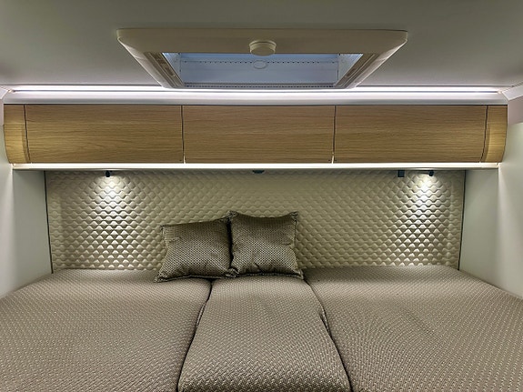 Bilde 34 av Adria CORAL PLUSS 670SL.AUTOMATGIR.ADAPTIV-FARTSHOLDER.