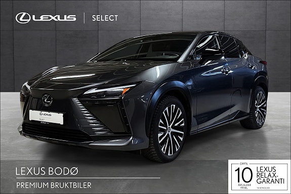 Lexus RZ-Serie