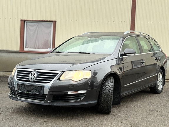 Volkswagen Passat 3 of 5