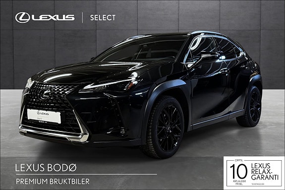 Lexus UX250h