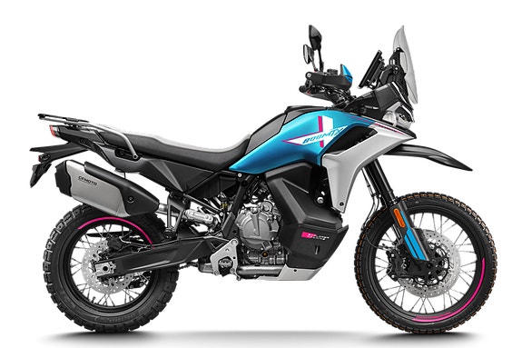 CFMOTO 800MT-X 4 of 5
