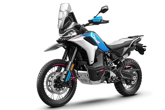 CFMOTO 800MT-X 3 of 5
