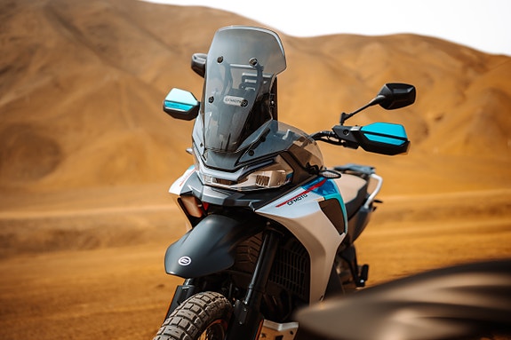 CFMOTO 800MT-X 5 of 5